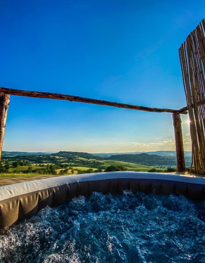 Terra - Saturnia Tented Lodges ภายนอก รูปภาพ