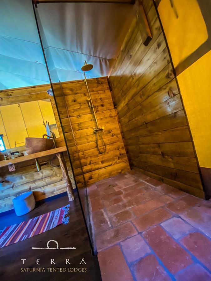 Terra - Saturnia Tented Lodges ภายนอก รูปภาพ