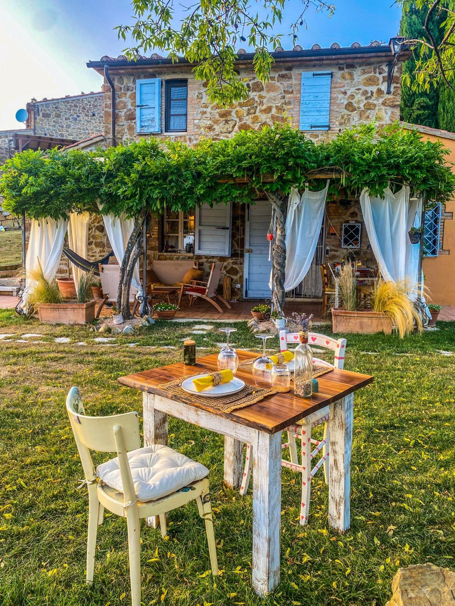 Terra - Saturnia Tented Lodges ภายนอก รูปภาพ