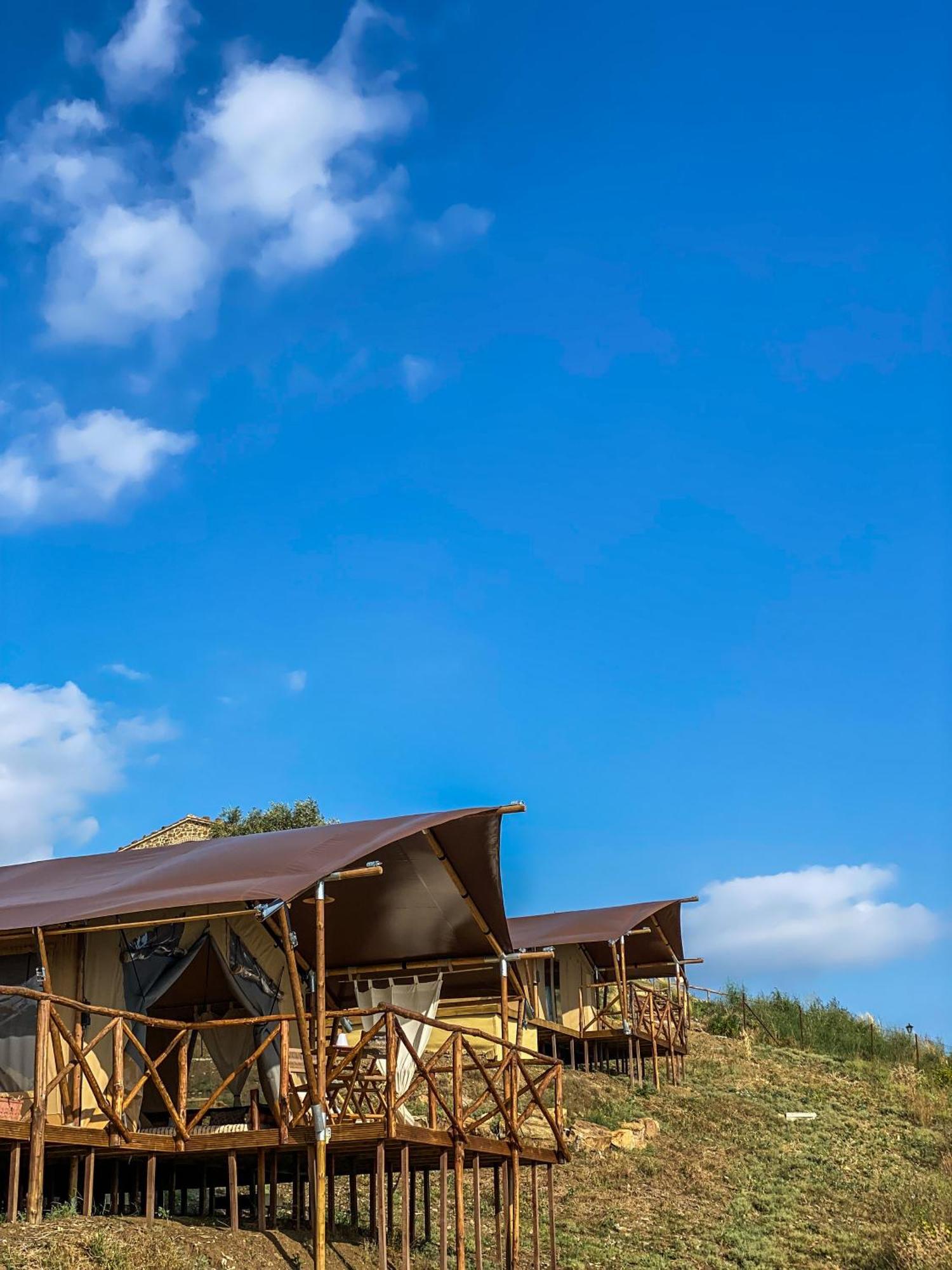 Terra - Saturnia Tented Lodges ภายนอก รูปภาพ