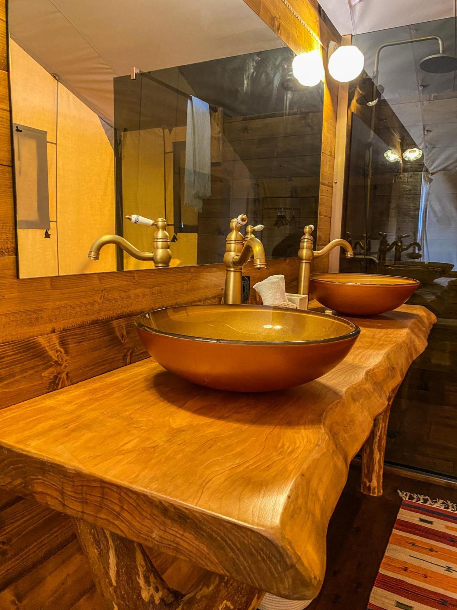 Terra - Saturnia Tented Lodges ภายนอก รูปภาพ